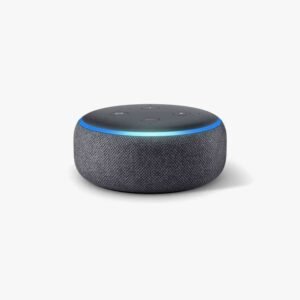 Amazon Echo Dot (3rd Gen) Smart Speaker With Alexa