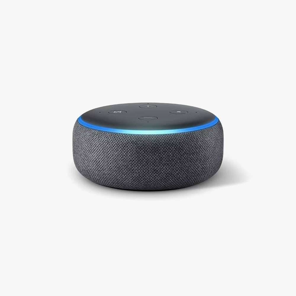 Amazon Echo Dot (3rd Gen) Smart Speaker With Alexa