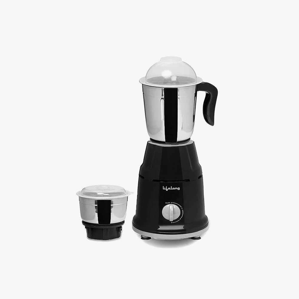 Butterfly Arrow 500 W Mixer Grinder (3 Jars, Grey)