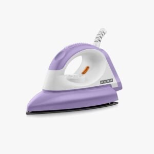 Usha Armor 1100W Dry Iron with Shock Proof Plastic Body