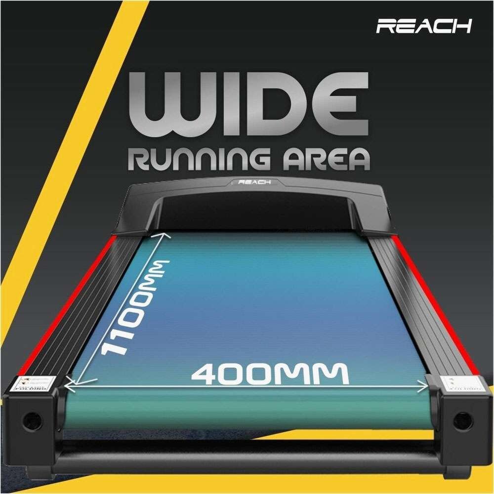 Multipurpose Automatic Treadmill with Manual Incline & LCD Display Perfect for Home Use