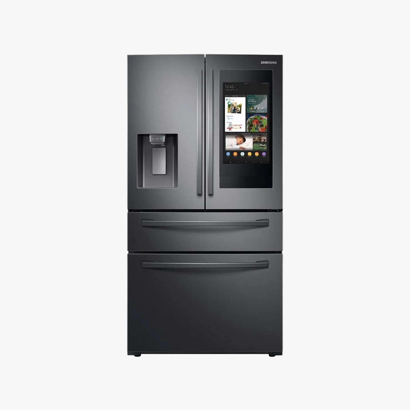 SAMSUNG RF28R7551SG 28 cu. ft. 4-Door French Door Refrigerator