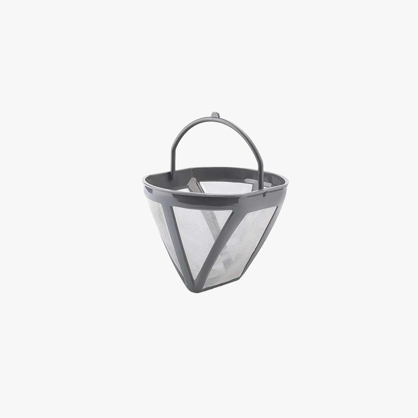 Smeg 50's Retro Style Aesthetic Drip Coffee Machine with 10 Cup Glass Carafe